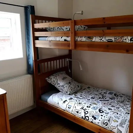 Maison De Pecheur Дом отдыха