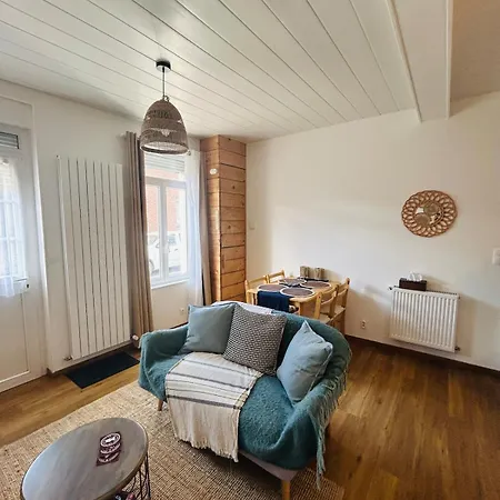 Дом отдыха Maison De Pecheur Ле-Трепор