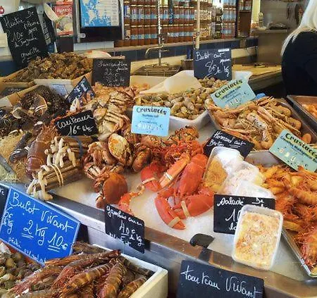 Maison De Pecheur Le Tréport