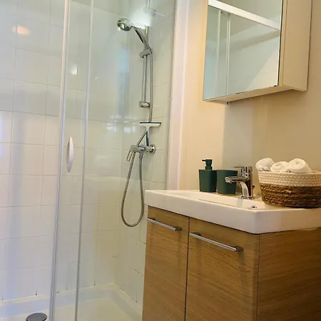 Maison De Pecheur Dom wakacyjny Le Tréport