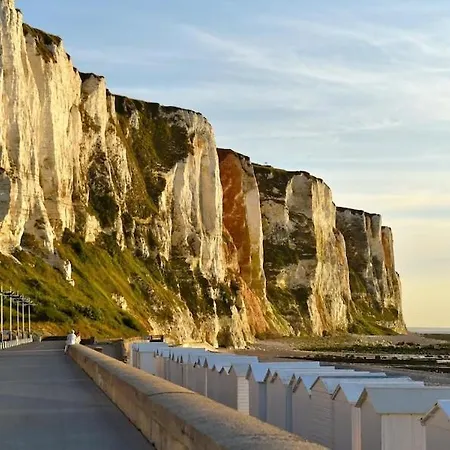 Dom wakacyjny Maison De Pecheur Le Tréport